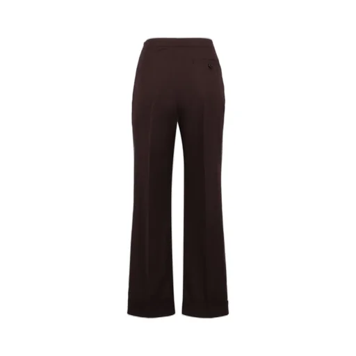 High Waist Trousers