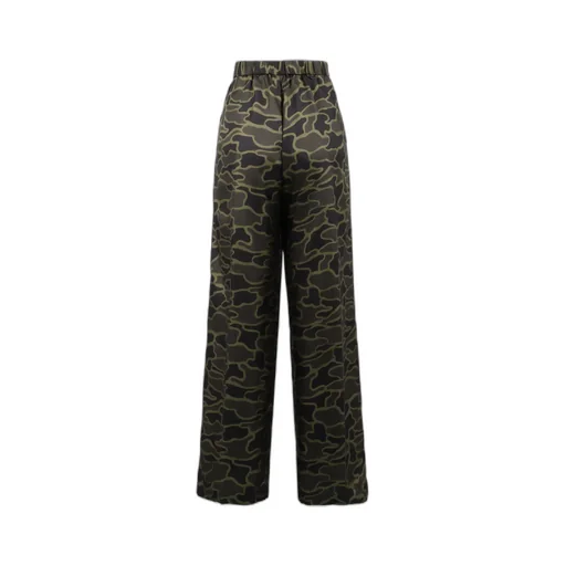 Printed Casual Pants