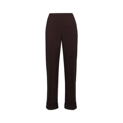 High Waist Trousers