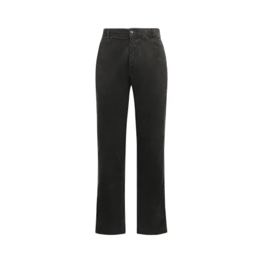 Flared Corduroy Trousers