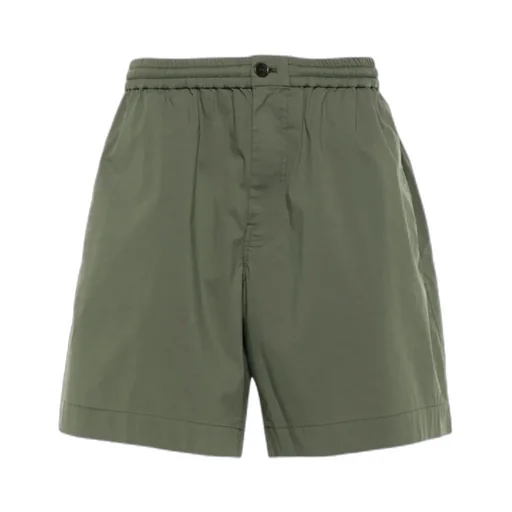 Nemo Relaxed Fit Bermuda Shorts