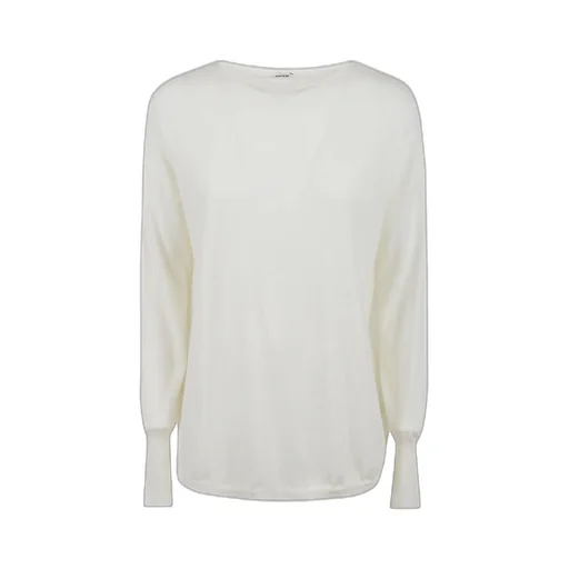 Crew Neck Long Sleeve Sweater