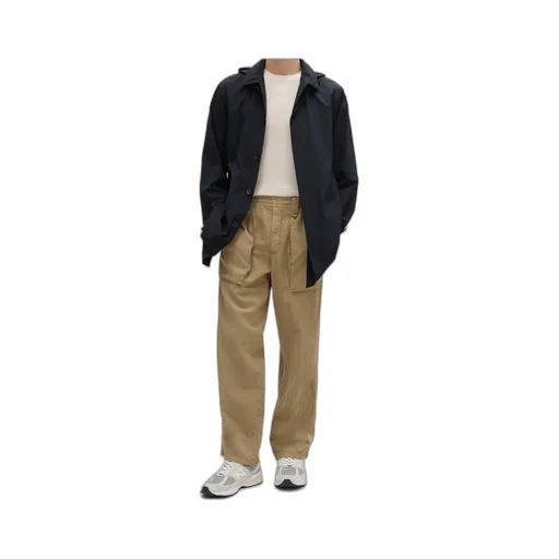 Crewneck Knitted T-Shirt