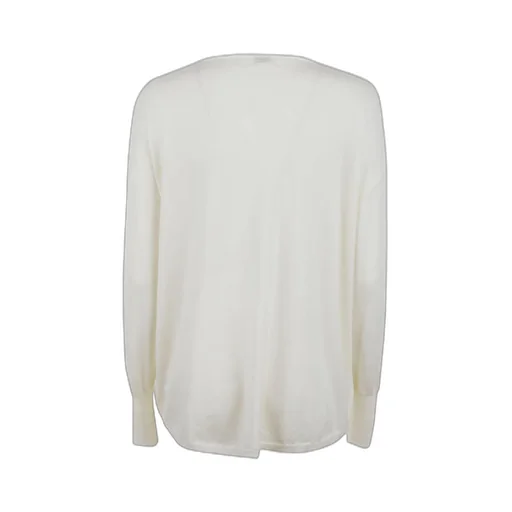 Crew Neck Long Sleeve Sweater