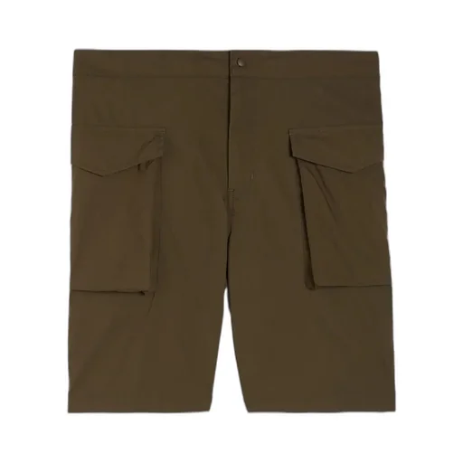 Lou Bis Poplin Shorts