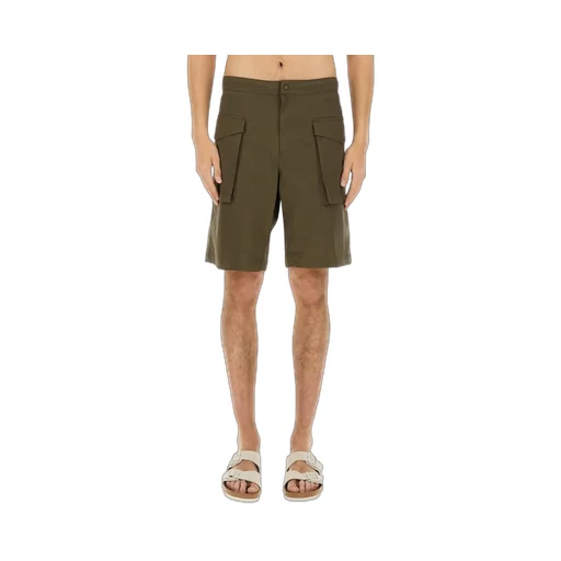 Lou Bis Poplin Shorts