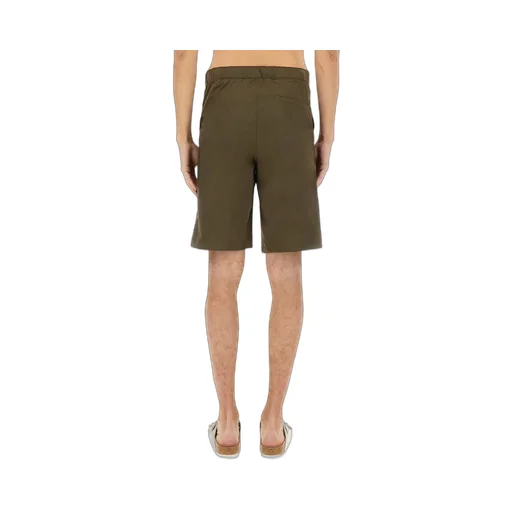 Lou Bis Poplin Shorts