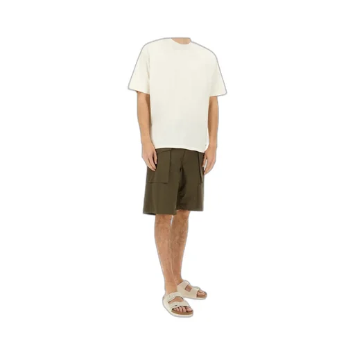 Lou Bis Poplin Shorts