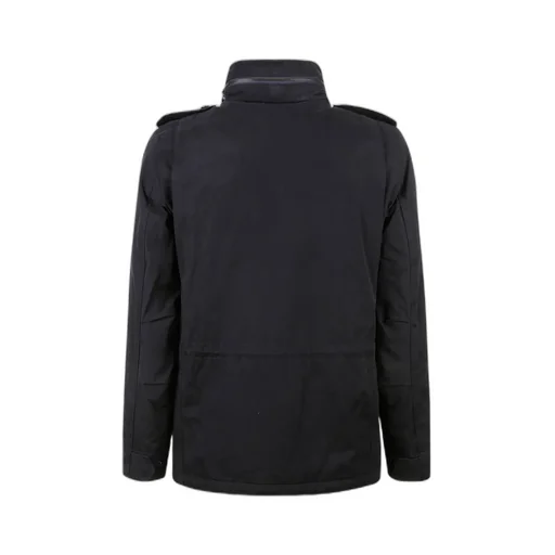 High Neck Padded Jacket