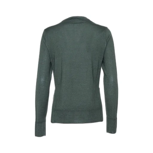 Long-Sleeved Sweater
