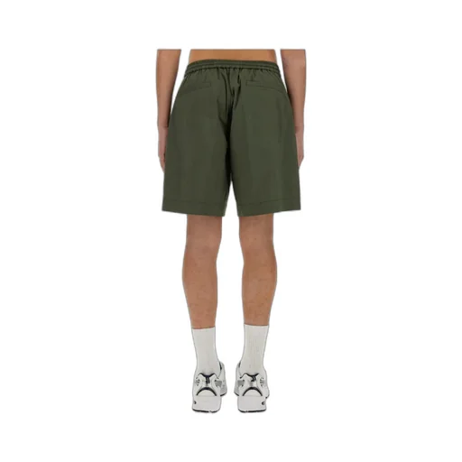 Nemo Relaxed Fit Bermuda Shorts