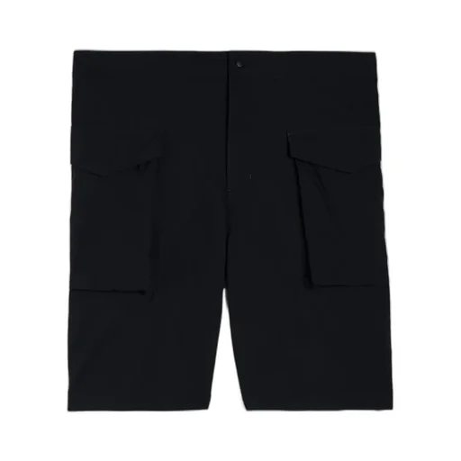 Lou Bis Poplin Shorts
