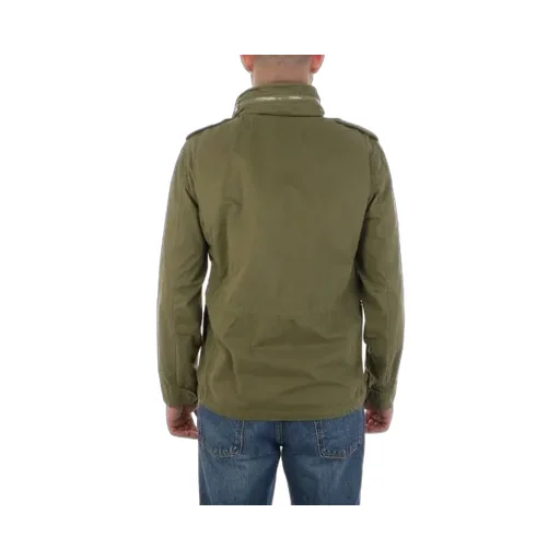 Long Sleeve Casual Jacket