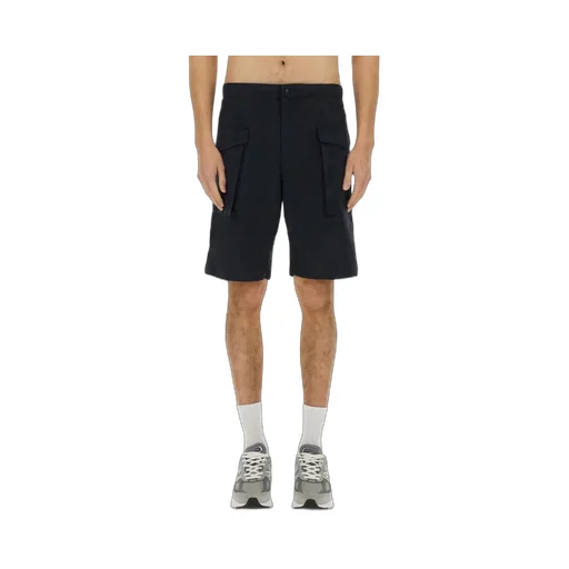 Lou Bis Poplin Shorts