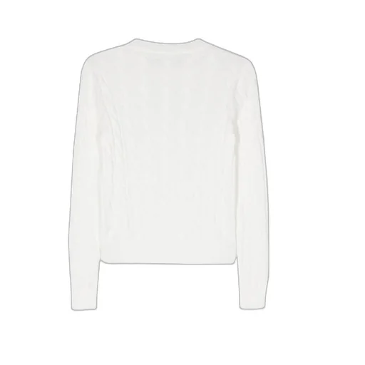 Crew Neck Long Sleeve Sweater