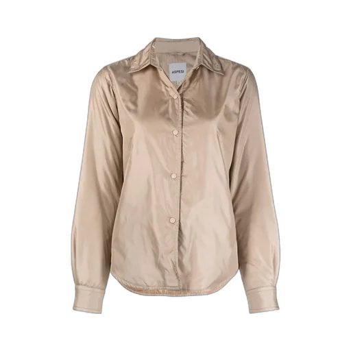 Padded Shirt Jacket