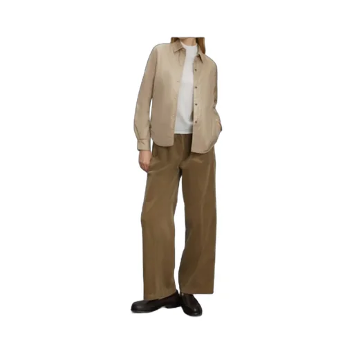 Padded Shirt Jacket