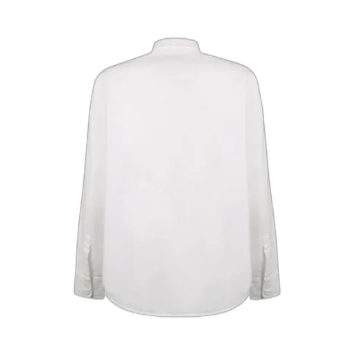 Buttoned Sleeved Shirt