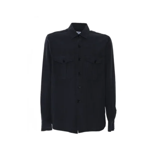 Glenn Herringbone Shirt