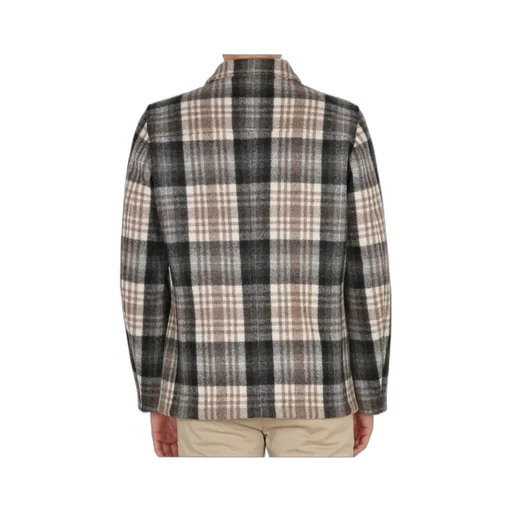 Tadao Buttoned Jacket