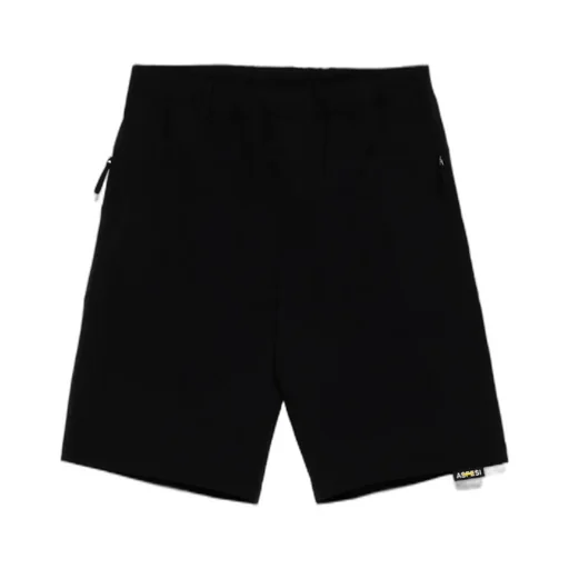Linen Garment Dyed Shorts