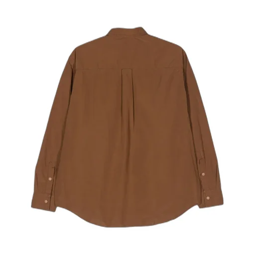 Press-Stud Shirt
