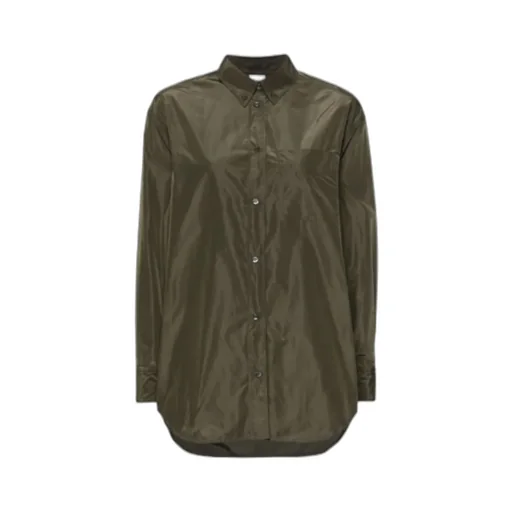 Taffeta Shirt