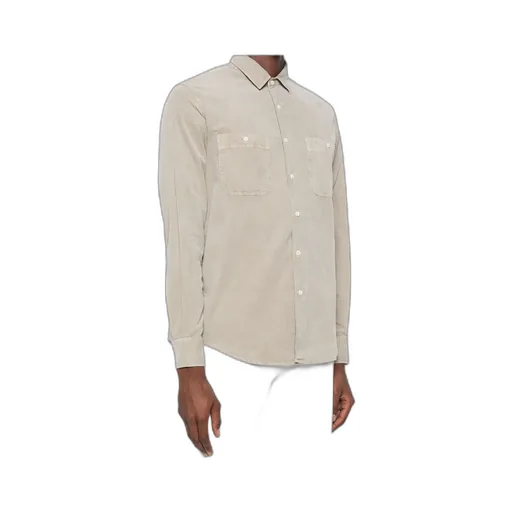 Long-Sleeved Shirt