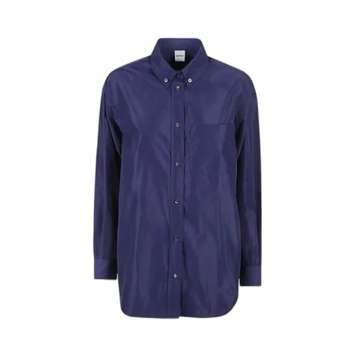 Button-Down Collar Shirt