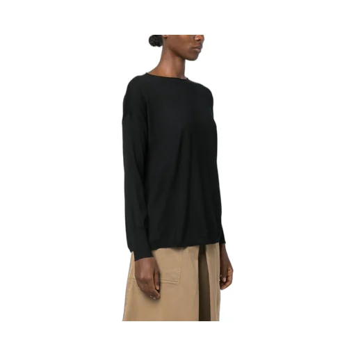 Round-Neck Pullover