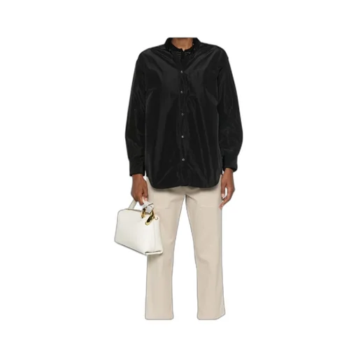 Button-Down Collar Shirt