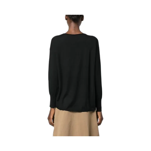Round-Neck Pullover