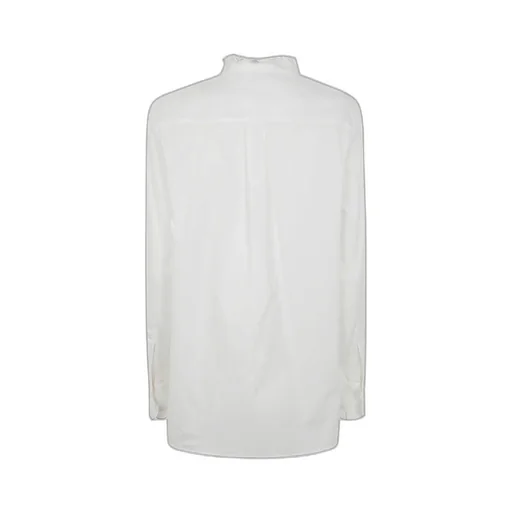 Ruffled Shirt