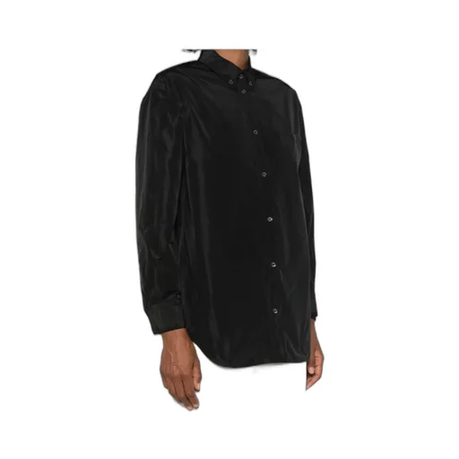 Button-Down Collar Shirt