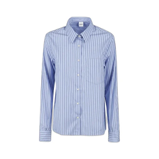 Striped Buttoned Shirt