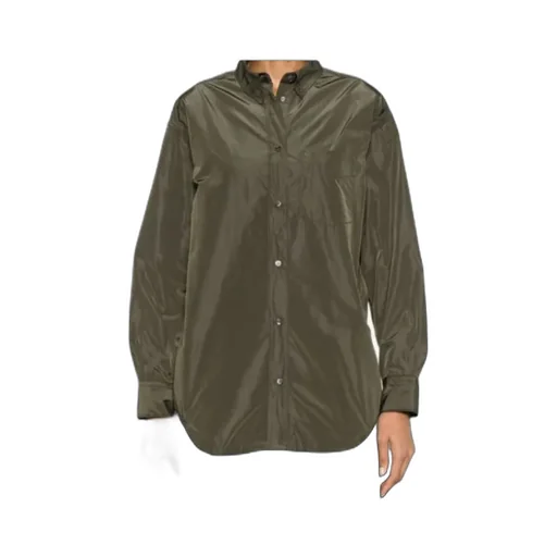 Taffeta Shirt