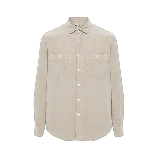 Long-Sleeved Shirt