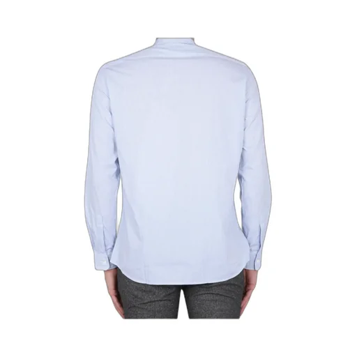 Striped Buttoned Shirt