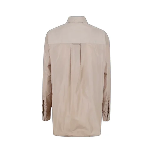 Button-Down Collar Shirt