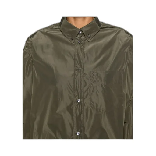 Taffeta Shirt
