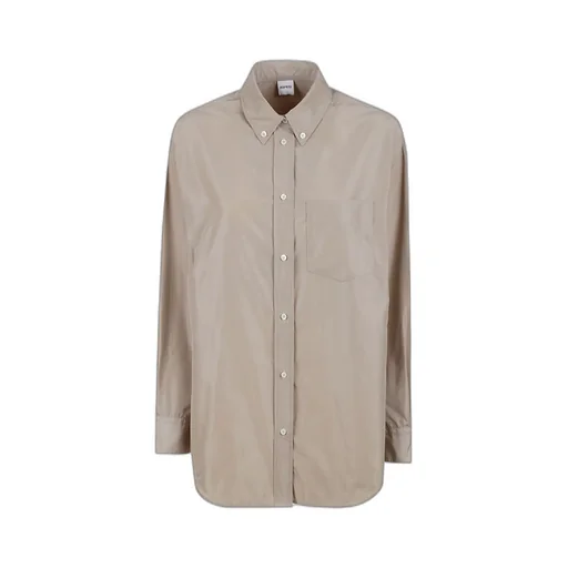 Button-Down Collar Shirt