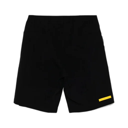 Linen Garment Dyed Shorts