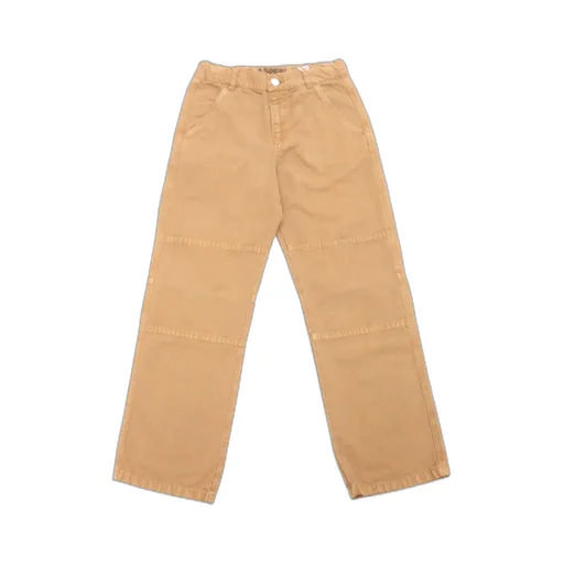 Canvas Trousers