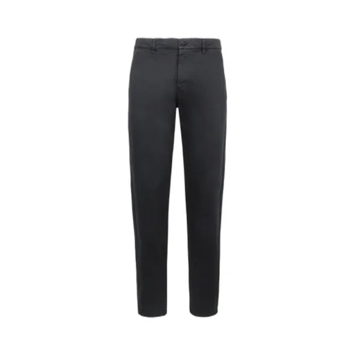 Cotton Chino Pants