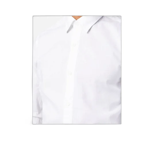 Long Sleeved Buttoned Shirt