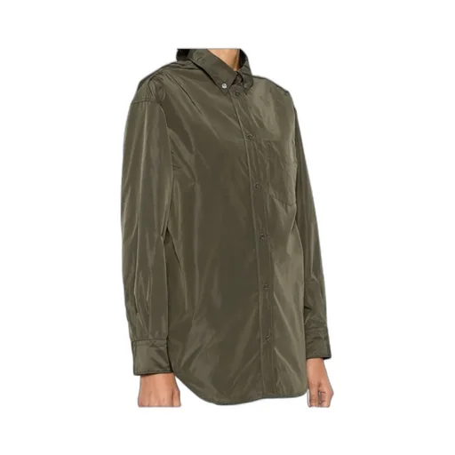 Taffeta Shirt