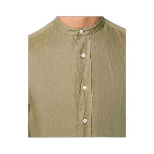 Long-Sleeved Shirt