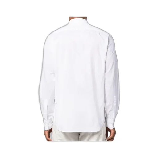 Long Sleeved Buttoned Shirt