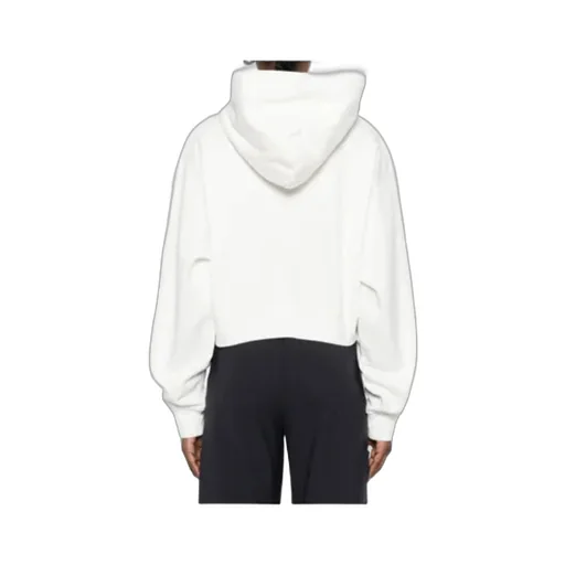 Logo Printed Hoodie