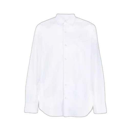 Long Sleeved Buttoned Shirt